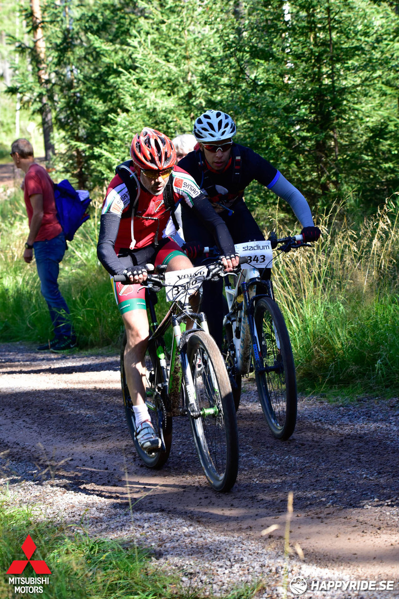 Bild från Cykelvasan 2016